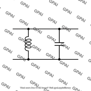 Parallel resonance circuit