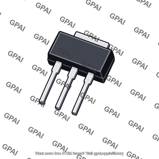 Small signal mosfet packaged