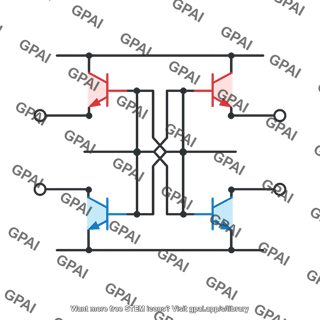 Parallel complementary input stage