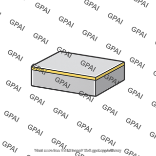 Anode metal contact