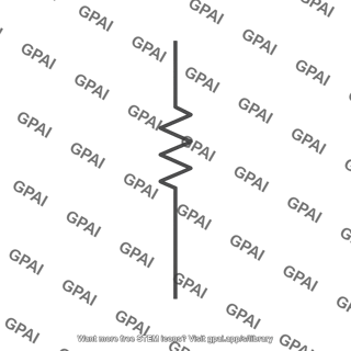 Resistor symbol