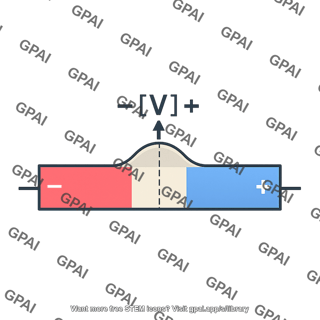 Barrier voltage