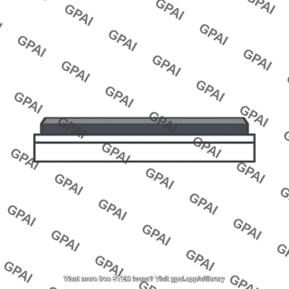 Mos transistor gate electrode