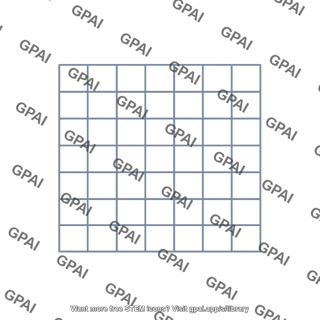 Square matrix