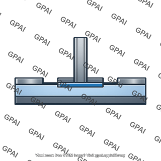 Metal oxide semiconductor field effect transistor