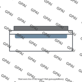 Mos capacitor with implant