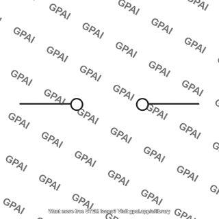 Open circuit terminal separated leads