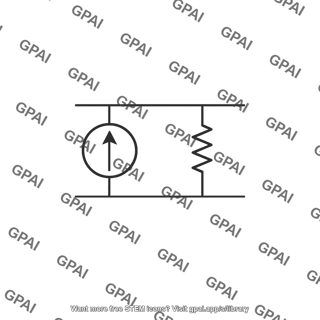 Current source with output resistance