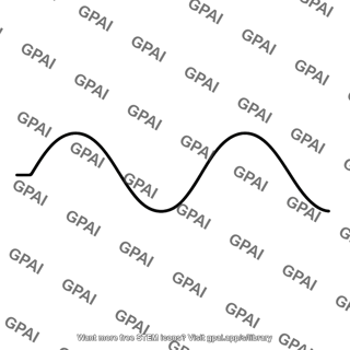 Output sine wave low distortion