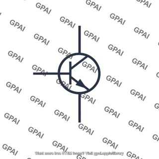 Generic transistor symbol