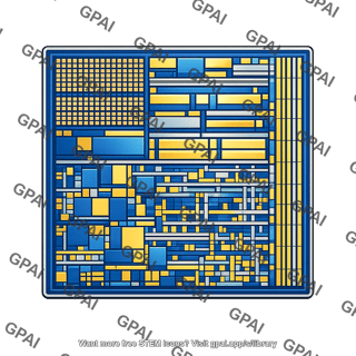 Cmos vlsi chip