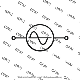 Input signal source vsig