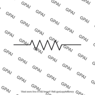 Resistor symbol