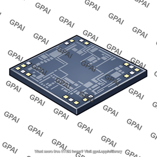 Silicon chip