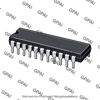 Integrated circuit dip