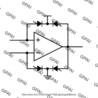 Overvoltage protection