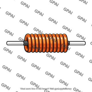 Inductor 3d