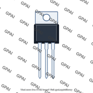 Output mosfet