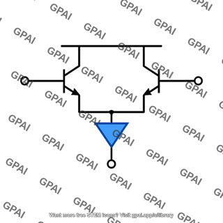 Input differential stage
