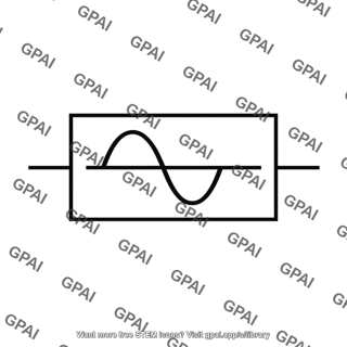 Sine wave circuit block