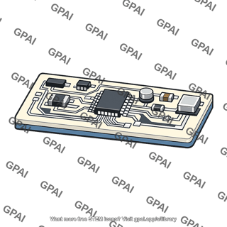 Thin film hybrid circuit