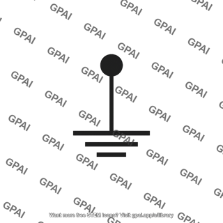 Virtual ground symbol