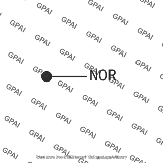 Nor output node