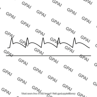 Load current waveform capacitor filtered