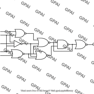 Combinational logic circuit