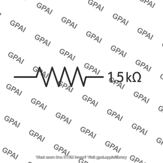 Resistor 1 5 kohm