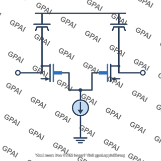 Nmos input stage