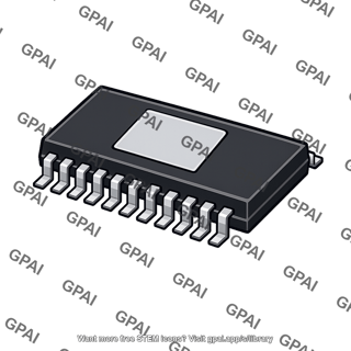 Integrated circuit power amplifier