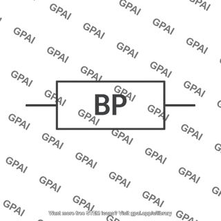 Band pass filter block