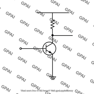 Common emitter amplifier basic grounded emitter