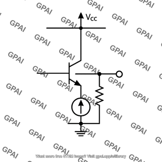 Class a output stage