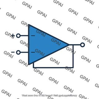 Op amp voltage follower