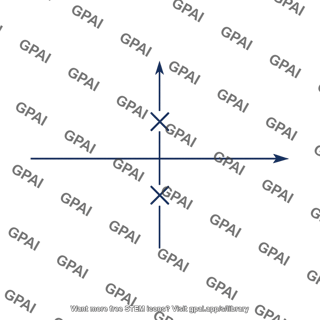 Pole pair complex conjugate