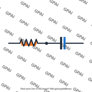 Passive rc filter