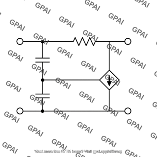 Mosfet high frequency equivalent circuit cdb neglected