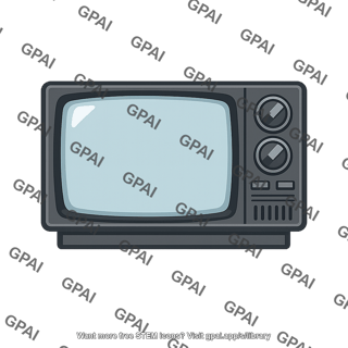 Television set
