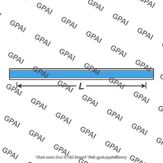 Channel region length l