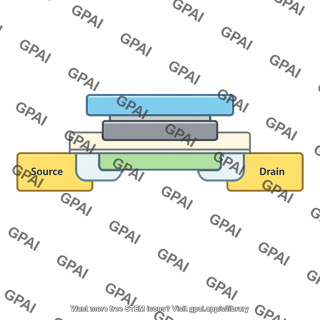 Floating gate transistor not programmed