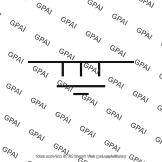 Supply rail negative