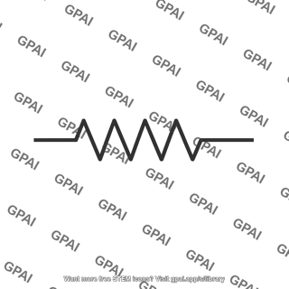 Resistor symbol
