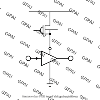 Pmos current source load