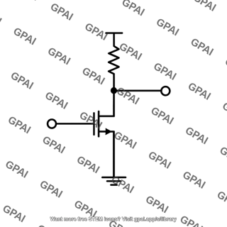 Nmos inverter