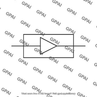 Output stage buffer