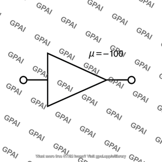 Ideal voltage amplifier
