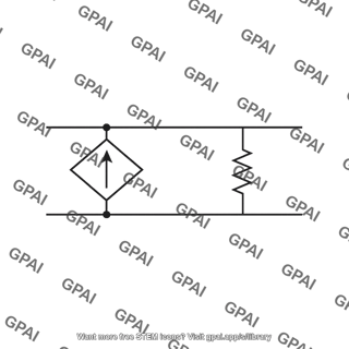 Small signal mos equivalent