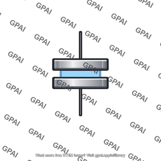 Load capacitance colored